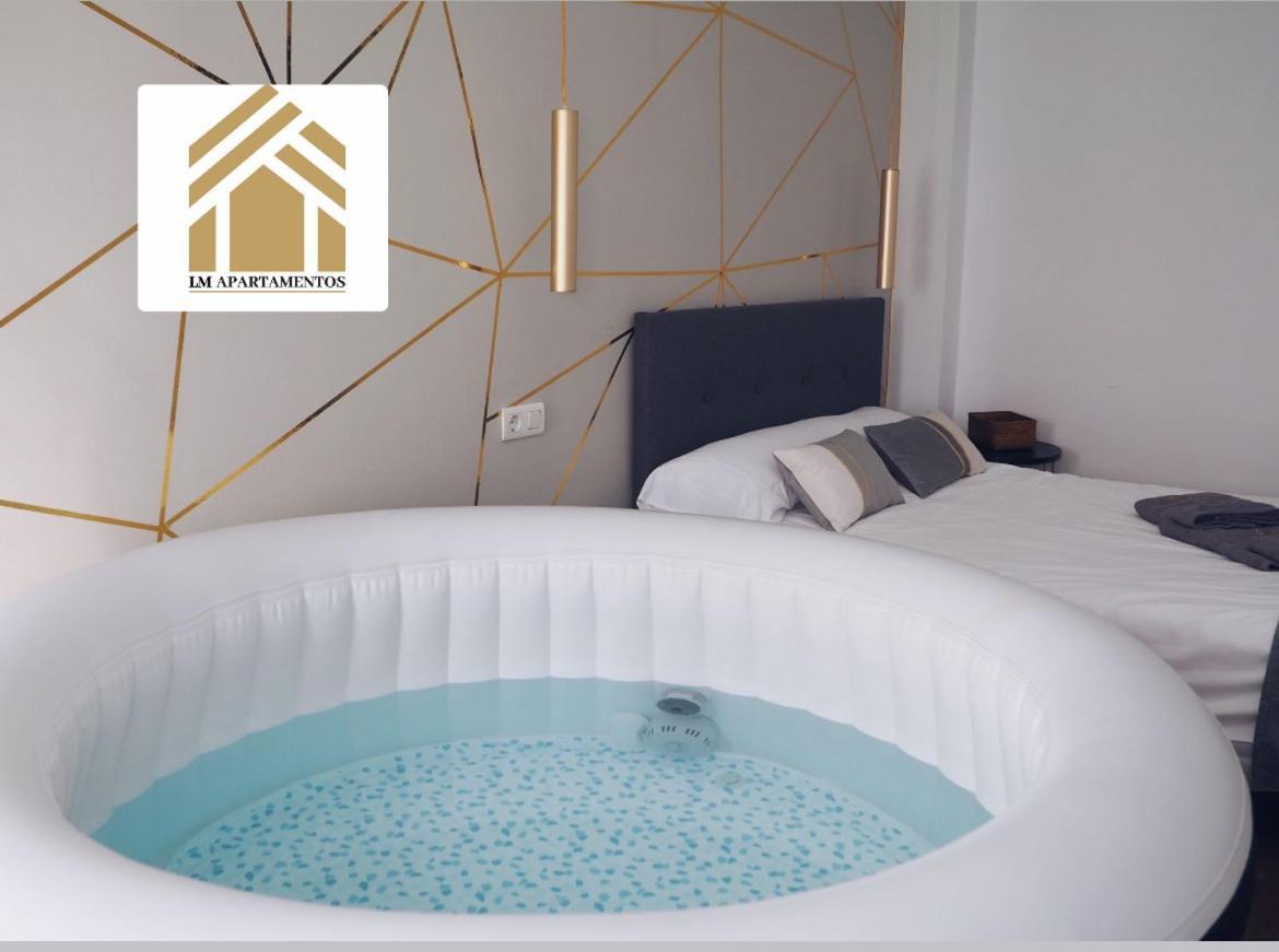 Lm Apartments Puentezuelas Гранада Экстерьер фото