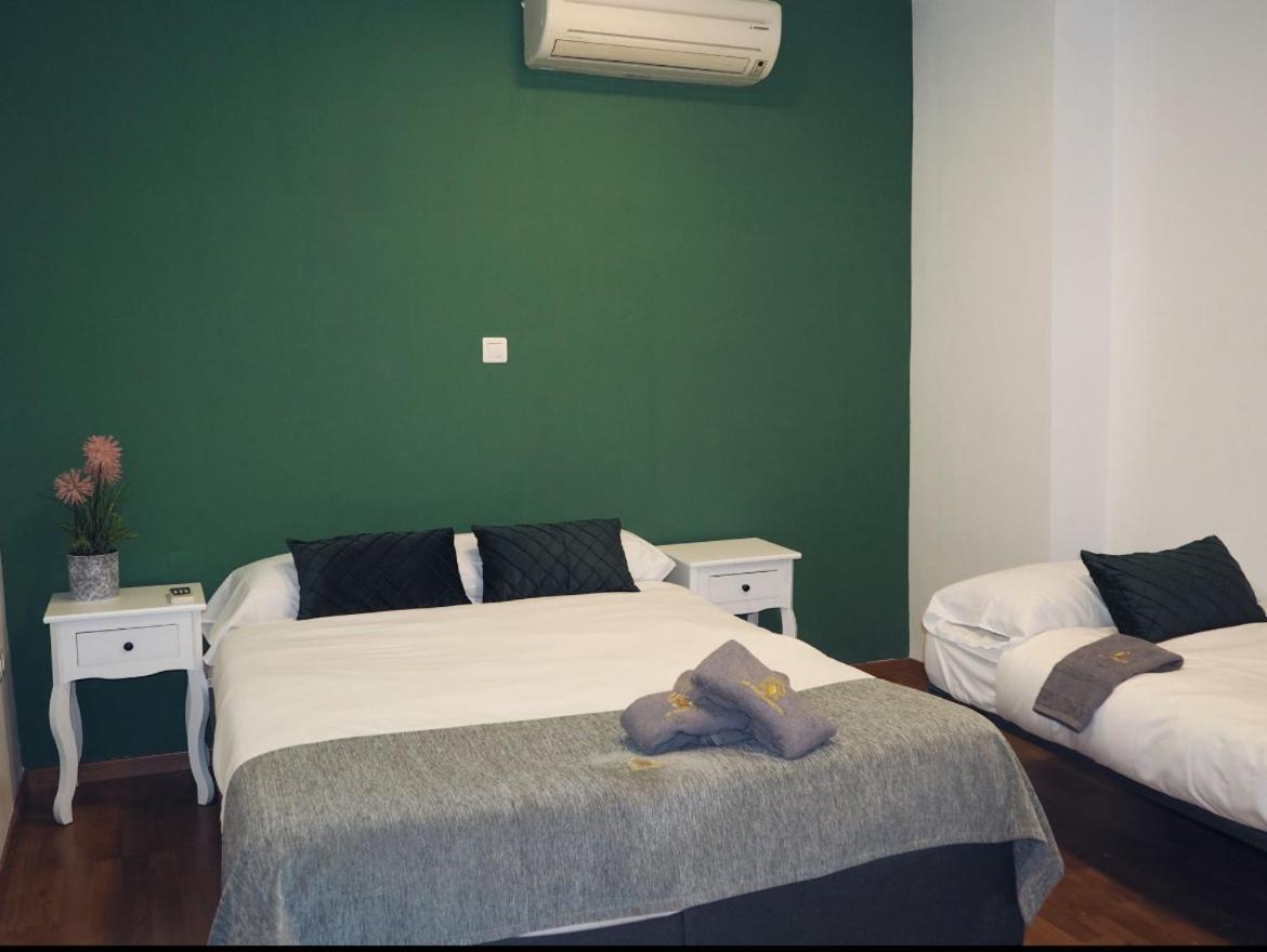 Lm Apartments Puentezuelas Гранада Экстерьер фото